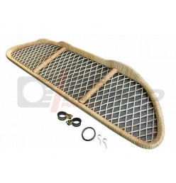 Parcel tray bamboo, for Beetle Cabrio, Super Beetle 1302