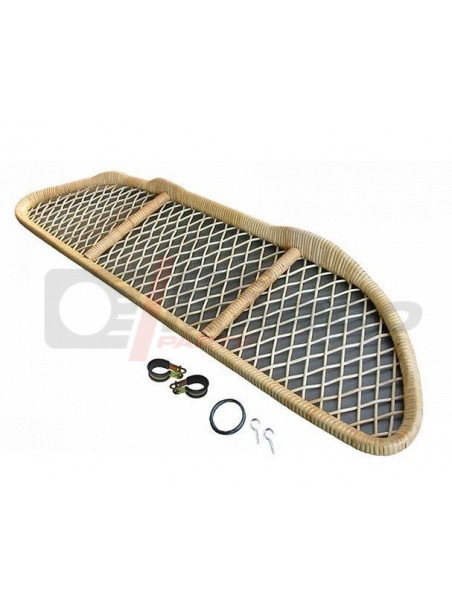 Parcel tray bamboo, for Beetle Cabrio, Super Beetle 1302