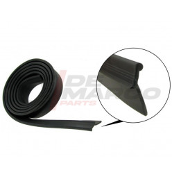 Engine lid seal for Beetle up to 07/1960