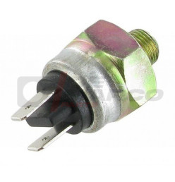 Brake light switch, 2 pole for Beetle, Super Beetle 1302/1303, Buggy, Thing 181, Karmann Ghia, Bus T1, T2, T25...