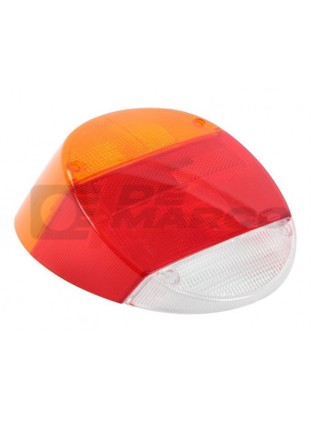 Tail light lens Hella "elephant foot" for Beetle, Super Beetle 1303, Thing 181 (Top quality)