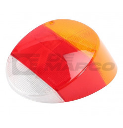 Tail light lens Hella "elephant foot" for Beetle, Super Beetle 1303, Thing 181 (Top quality)