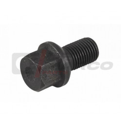 Wheel bolt original 12x1.5 19mm for 5 or 4 holes wheels (Top quality)