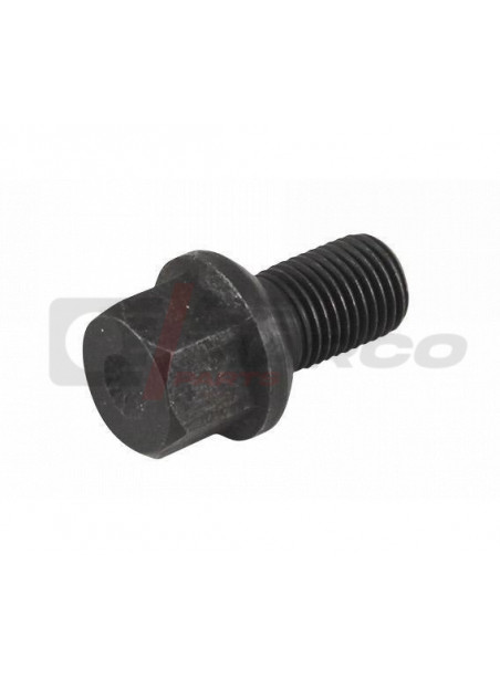 Wheel bolt original 12x1.5 19mm for 5 or 4 holes wheels (Top quality)