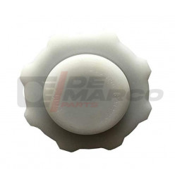 Tappo bianco vaso espansione Renault 4, R5, R6...
Bouchon de vase d'expansion blanc Renault 4, R5, R6