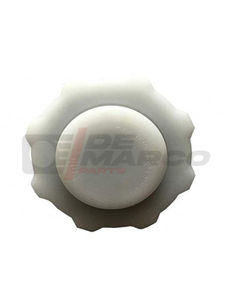 Tappo bianco vaso espansione Renault 4, R5, R6...
Bouchon de vase d'expansion blanc Renault 4, R5, R6