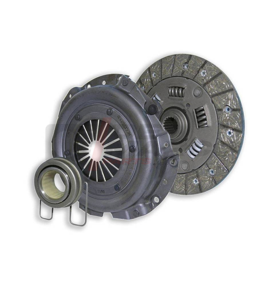 160mm clutch kit for Citroen 2CV from 1982 and later, Dyane, Mehari