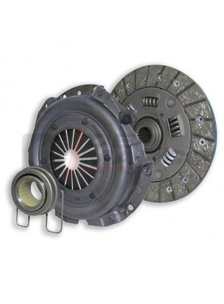 160mm clutch kit for Citroen 2CV from 1982 and later, Dyane, Mehari