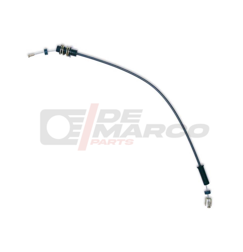 Throttle cable for Citroen 2CV, Dyane