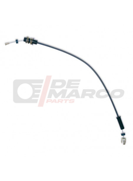 Throttle cable for Citroen 2CV, Dyane