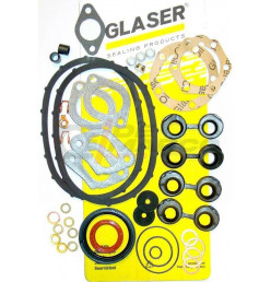 Complete engine gasket kit 435-602cc for Citroen 2CV, Dyane, Mehari