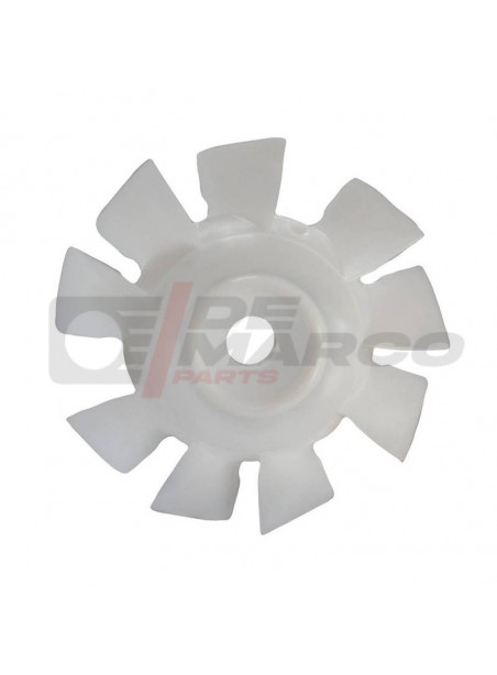 9-blade engine fan for Citroen 2CV, Dyane, Mehari, Ami 6/8