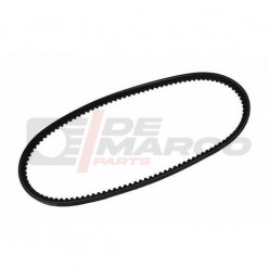 Alternator belt for Citroen 2CV and derivatives