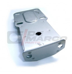 Supporto staffa paraurti posteriore (modello basso 8cm) per Citroen 2CV