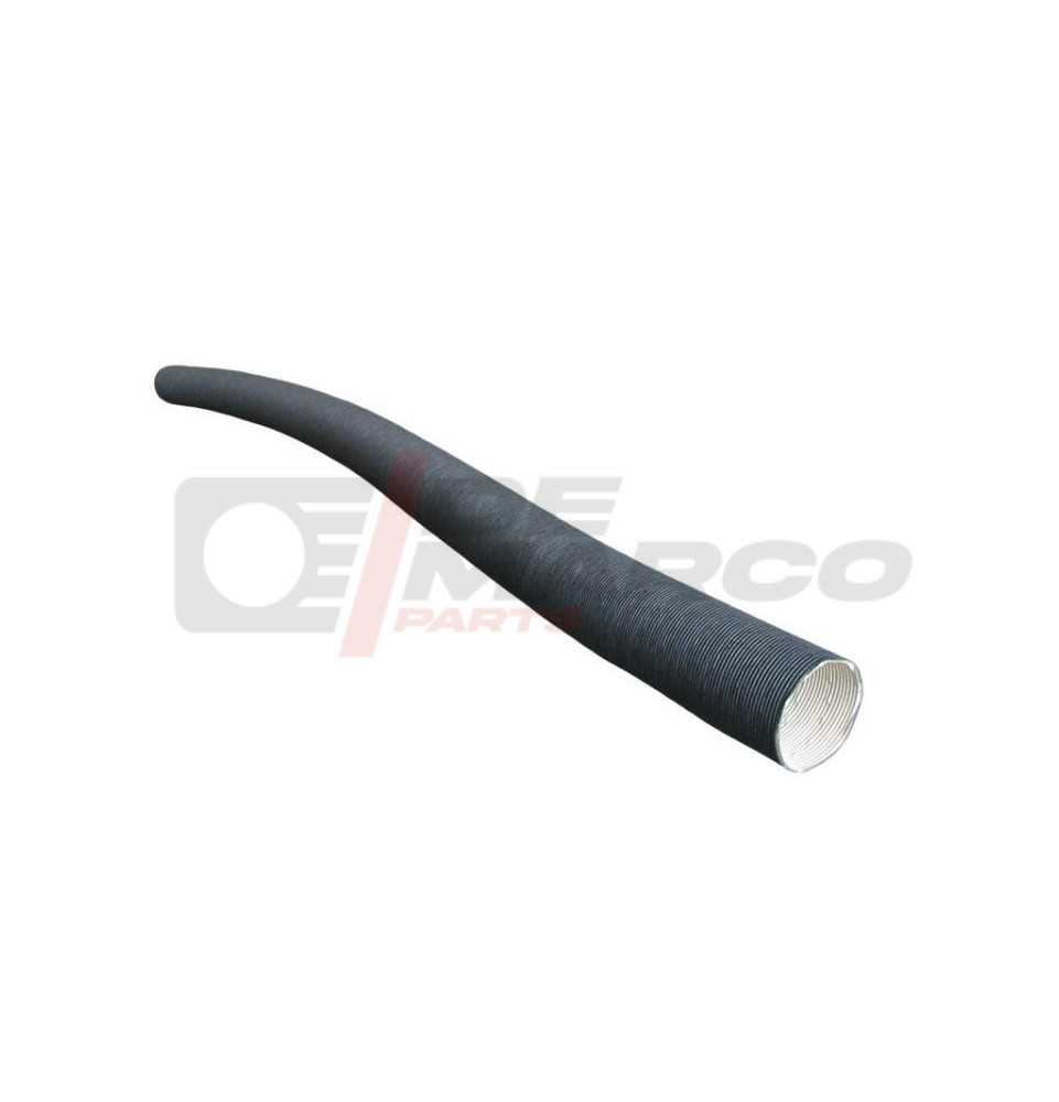 TUBO CARTONE COLLEGAMENTO CONVOGLIATORE 50mm (1mt)