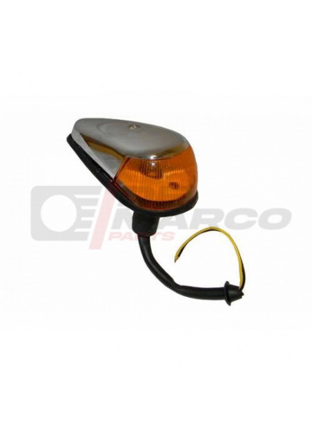 FRECCIA ANTERIORE ARANCIO 08/63-07/74