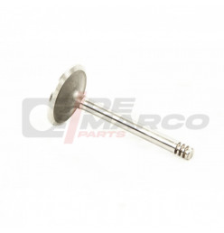 40x88.4x8mm intake valve for 602cc engines