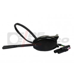 Black turn signal switch for Citroen 2CV and Mehari