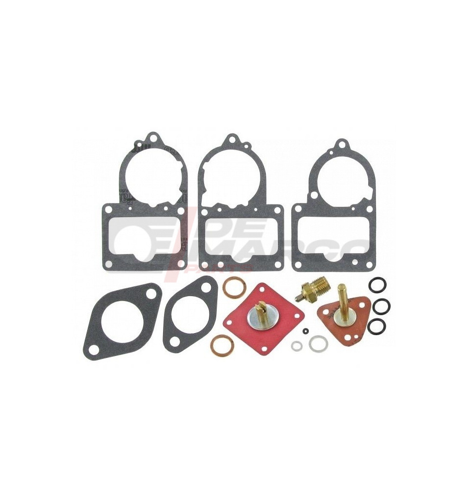 CARBURATEUR - JOINTS POUR RÉVISION 31 PICT-4, 34 PICT-4