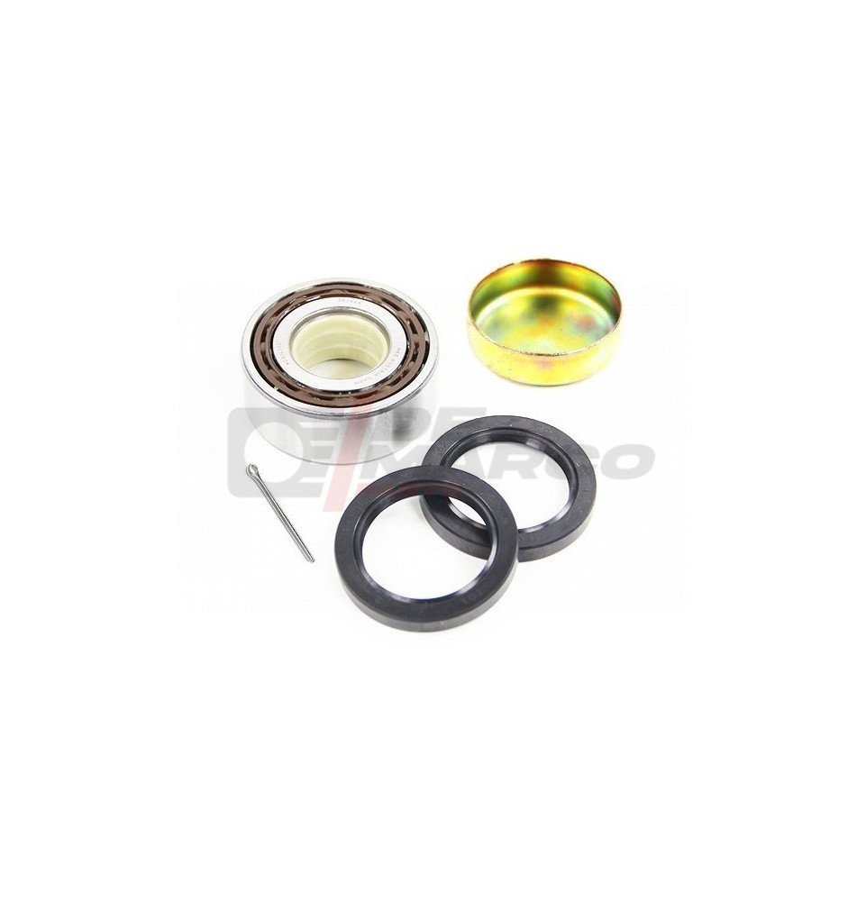 Rear wheel bearing kit for Citroen 2CV, Dyane, Mehari