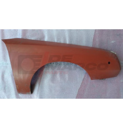 Original right front fender for Citroen GS