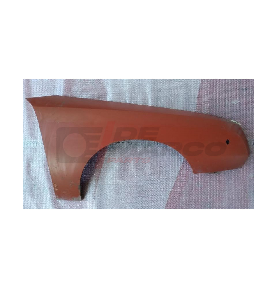 Original right front fender for Citroen GS