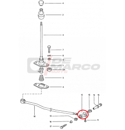 CAMBIO - GIUNTO COMANDOLEVA 08/63..., T2 08/67-07/79