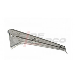 Tailgate hinge crossbar for Citroen Dyane