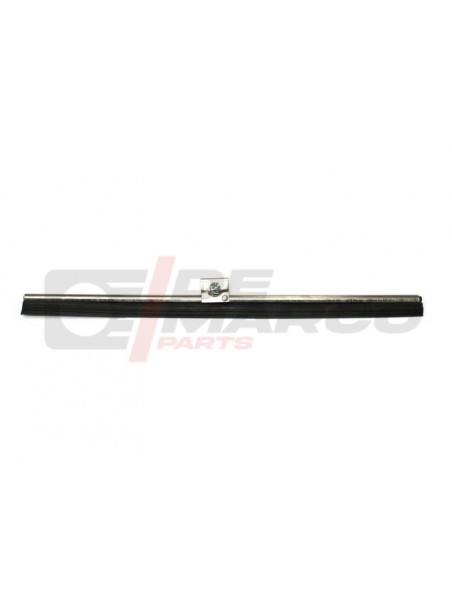 Chrome wiper blade for Citroen 2CV