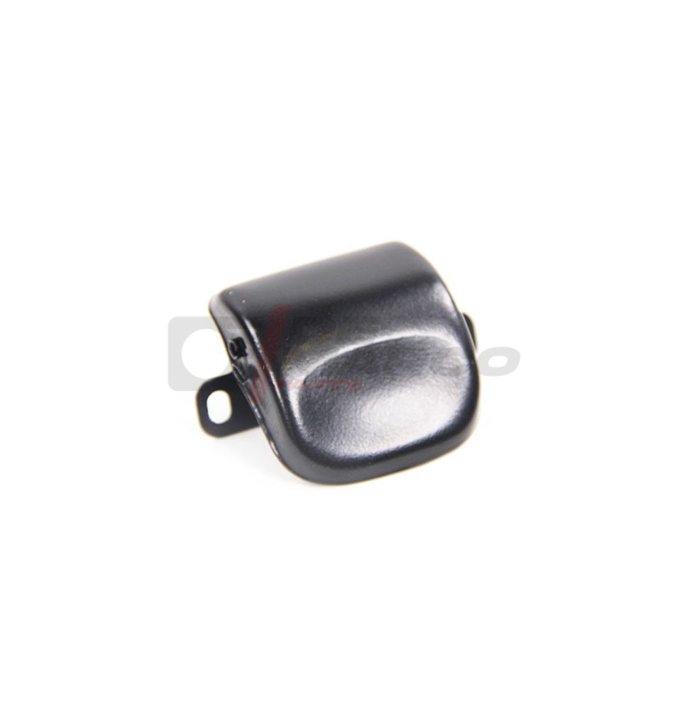 Black window handle inside for Citroen 2CV