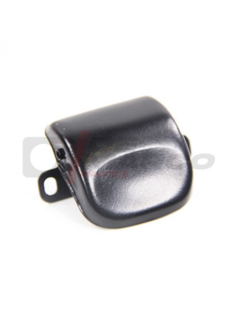 Black window handle inside for Citroen 2CV