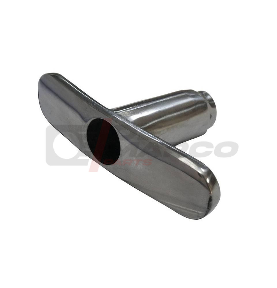 Rear trunk handle for Citroen 2CV