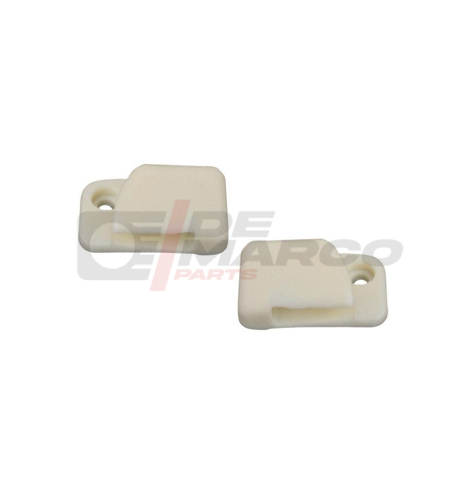 CLIPS PARASOLE BIANCHE DX/SX 08/67... (2)