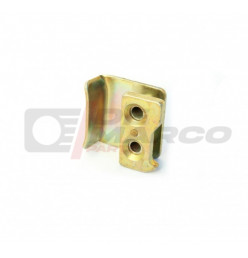 Left door lock striker for Citroen 2CV and Mehari