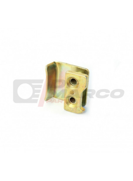 Left door lock striker for Citroen 2CV and Mehari