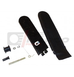 PEDALE ACCELERATORE - KIT RIPARAZIONE COMPLETO 08/66...