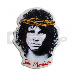 Autocollant vintage ''Jim Morrison''