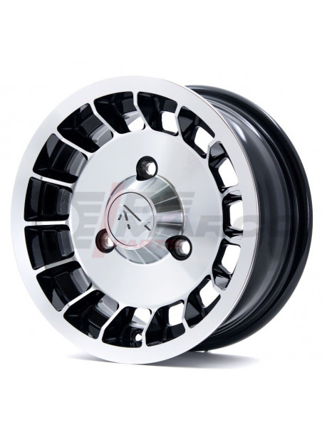 Wheel rim Alpine style 5.5x13, 3x130, offset ET25