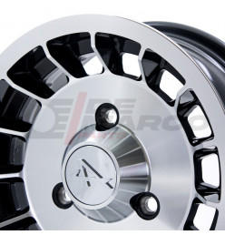 Wheel rim Alpine style 5.5x13, 3x130, offset ET25