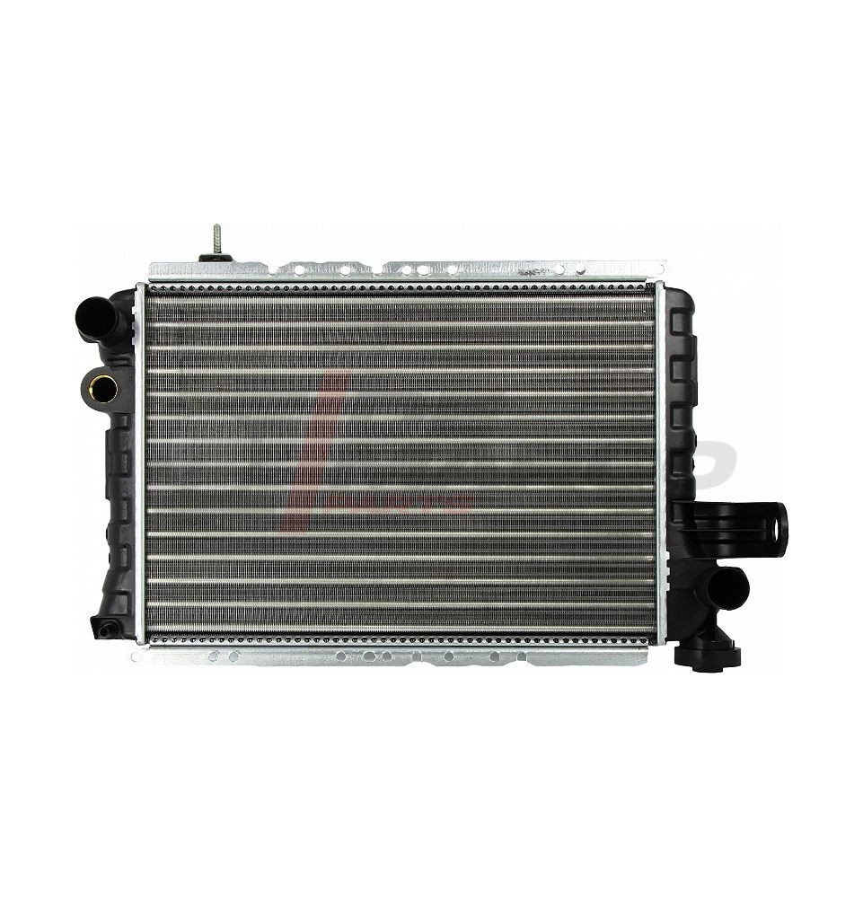 Cooling radiator for classic Renault 5