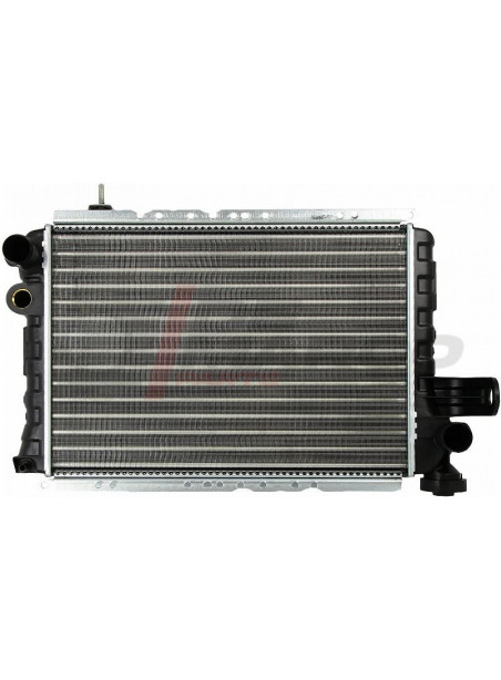 Cooling radiator for classic Renault 5