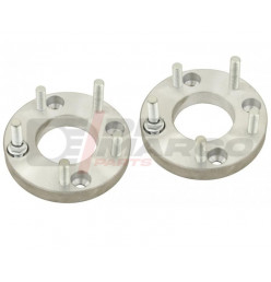 ADAPTATEURS 4x130 VW VERS 5x130 PORSCHE (2)