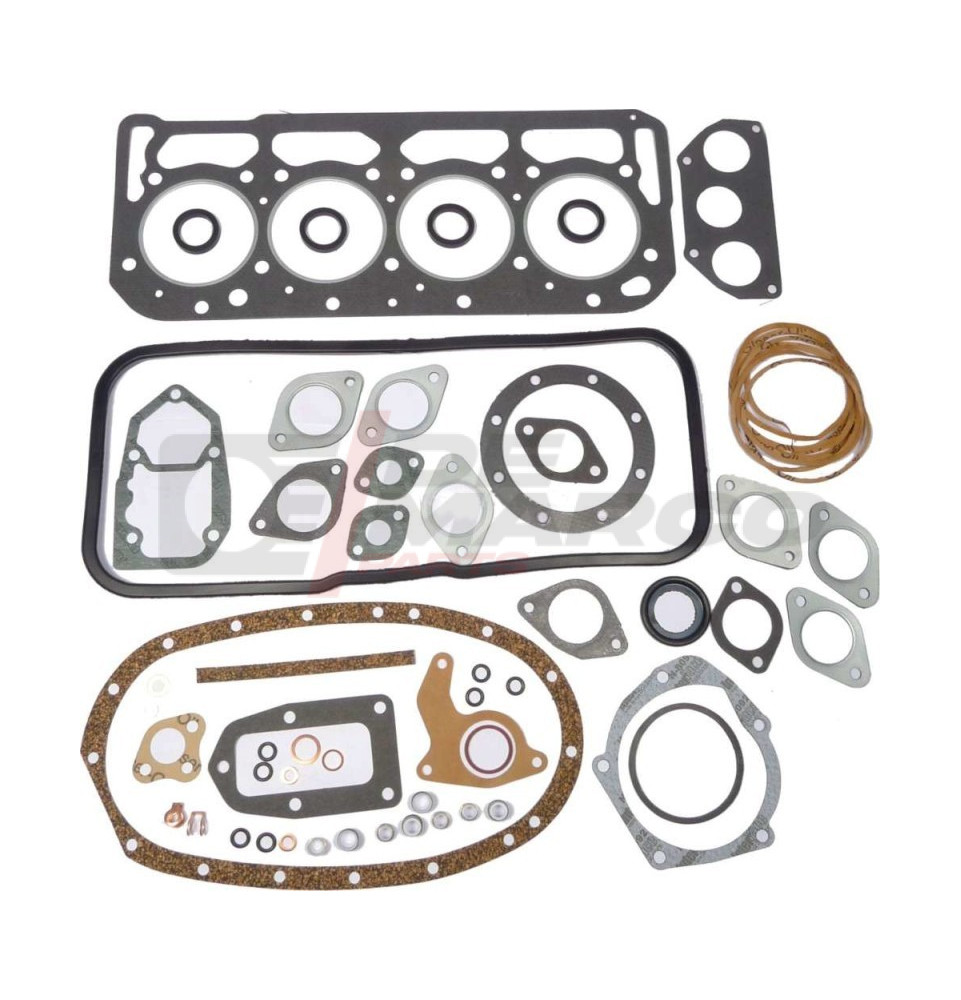 Kit guarnizioni motore Citroen DS 21 (motore DX2)