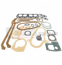 Kit guarnizioni motore completa Renault Dauphine, 4CV, Floride