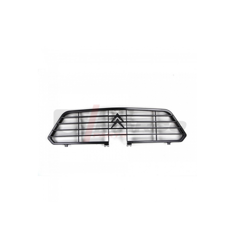 Black grille for Citroën Dyane, Acadiane