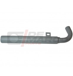 TUBO CENTRALE SCARICO T1/T2 63-71