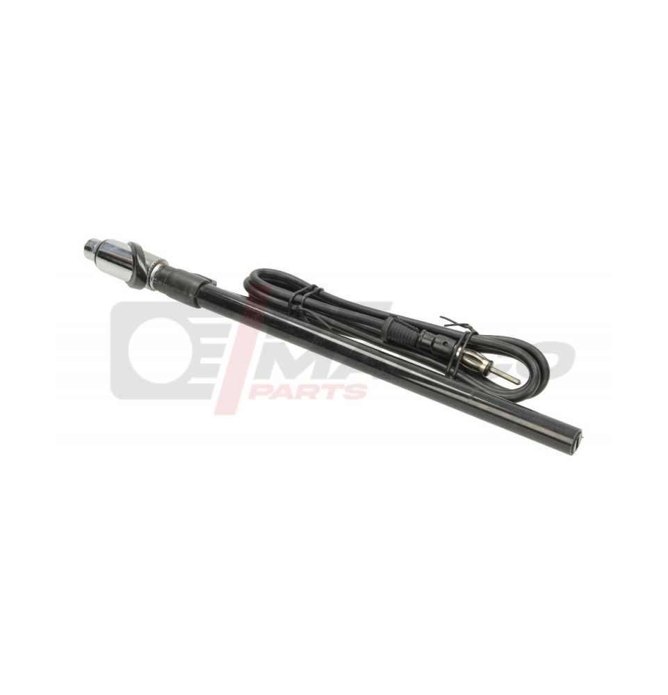 ANTENNA CROMATA TIPO ORIGINALE 08/65... T2 08/67...