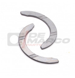 Coppia rasamenti std albero motore per Renault 4 956-1108cc, R5, R6, R8...