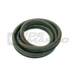 3rd fixed rear glass seal for Citroen 2CV