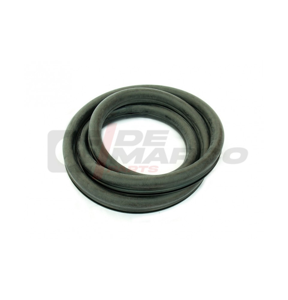 3rd fixed rear glass seal for Citroen 2CV